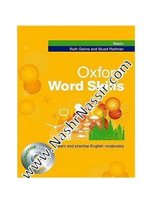 Oxford word skills basic (سایز بزرگ)